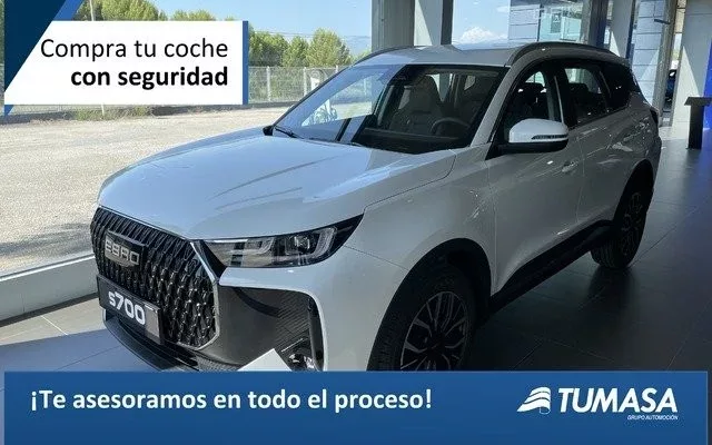 EBRO s700 s700 1.6 TGDI 7DCT Comfort FWD