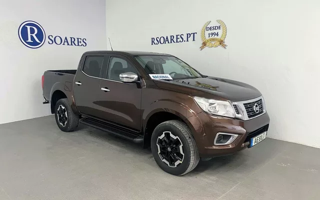 Nissan Navara 2.3 dCi CD 4WD N-Connecta