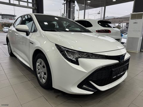 Toyota Corolla 2021 1.8 HYBRID AUTOMATIC ACTIVE!