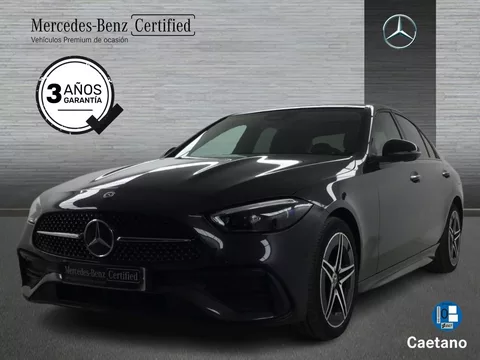 MERCEDES-BENZ Clase C 300 e
