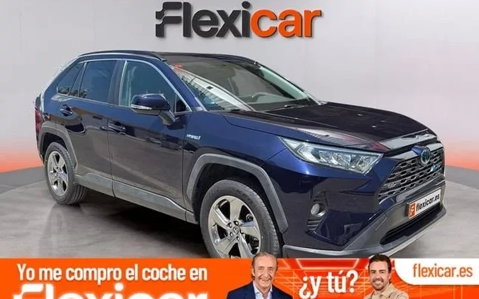 TOYOTA RAV-4 2.5l 220H Advance Plus