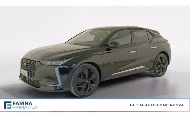 DS Ds4 1.5 bluehdi performance line 130cv auto