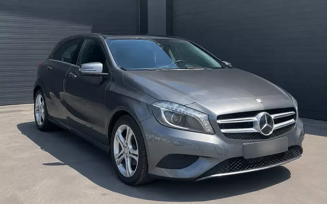 Mercedes-Benz A 180 CDI BE Style