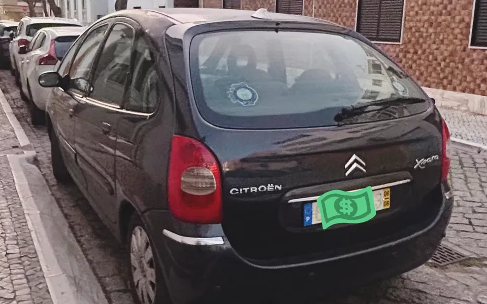 Citroën Xsara Picasso 1.6 HDi Airdream Exclusive