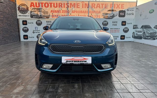 Kia NIRO 2018 1.6 Benzina + plug in Hybrid Euro 6 Automata