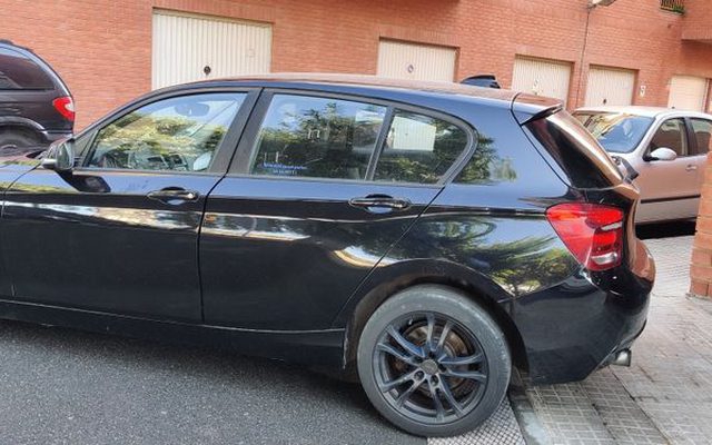 BMW Serie 1 116i M Sport Edition