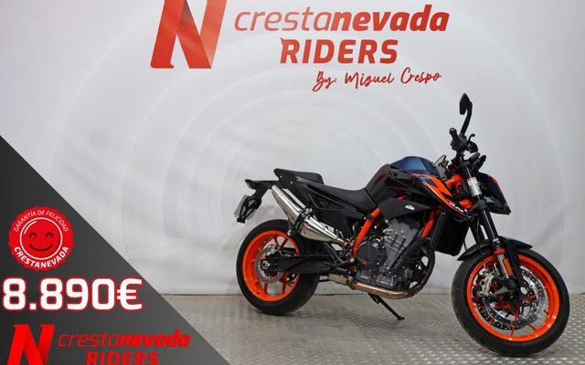 Ktm 890 DUKE R