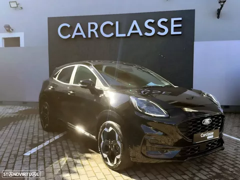 Ford Puma 1.0 EcoBoost MHEV ST-Line Aut.