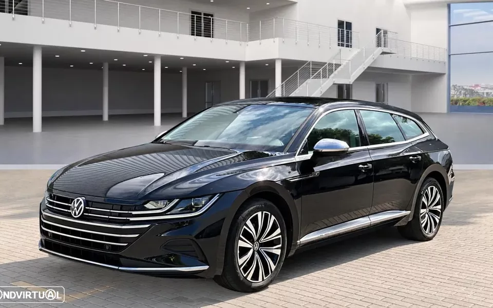 VW Arteon Shooting Brake 1.4 TSI eHybrid Elegance