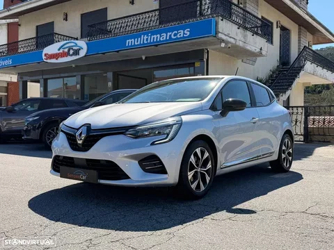 Renault Clio 1.0 TCe Evolution Bi-Fuel