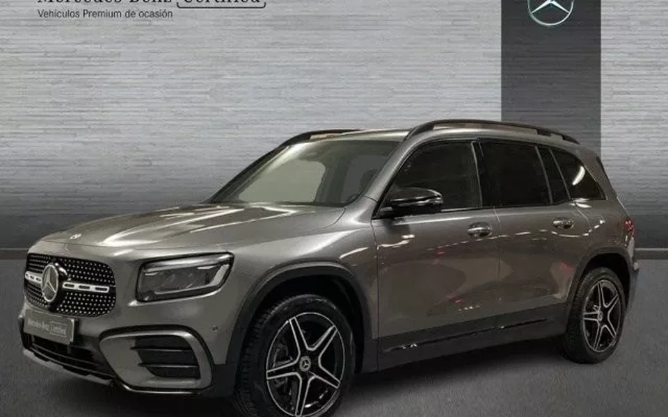 MERCEDES-BENZ Clase GLB GLB 200 7G-DCT