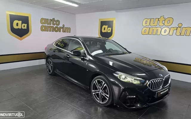BMW 216 Gran Coupé d Pack Desportivo M