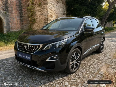 Peugeot 3008 1.5 BlueHDi Allure Pack EAT8