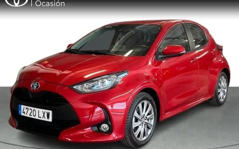 TOYOTA Yaris Yaris 120H 1.5 Active Tech