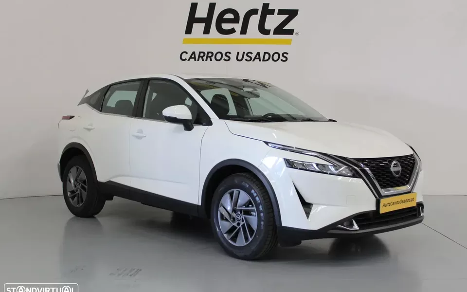 Nissan Qashqai 1.3 DIG-T Acenta