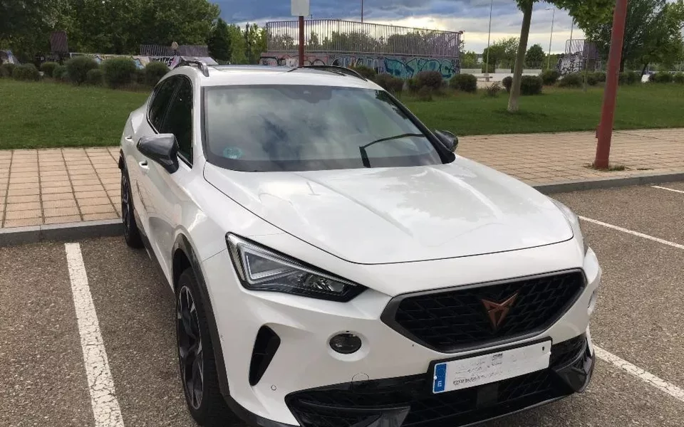 CUPRA Formentor Formentor 1.5 TSI 150