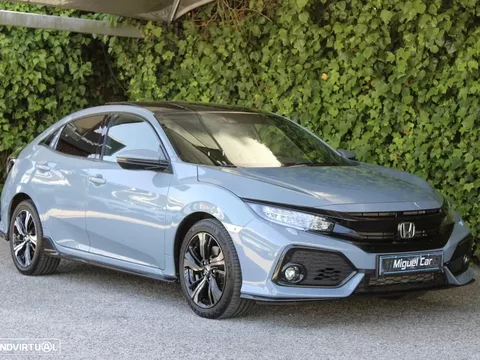 Honda Civic 1.5 i-VTEC Sport Plus