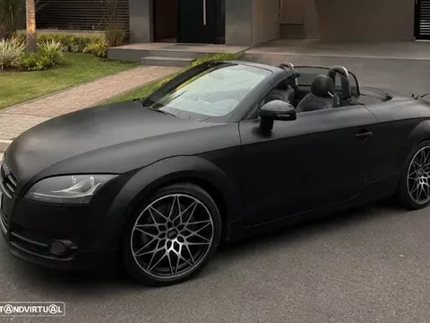 Audi TT Coupé 2.0 TFSI