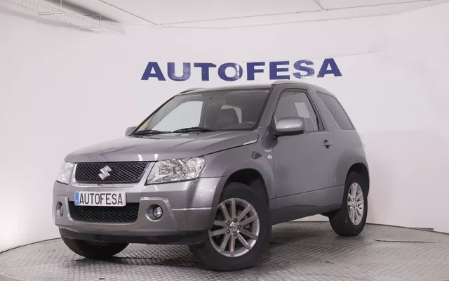 Suzuki Grand Vitara 1.9 DDIS JLX 130CV 3P # CUERO