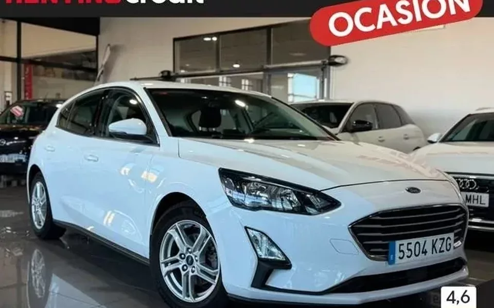FORD Focus Focus 1.0 Ecoboost Active 125
