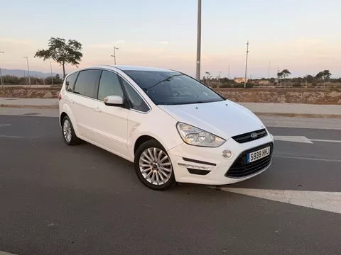 FORD S-Max S-Max 2.0TDCI Titanium Powershift 140