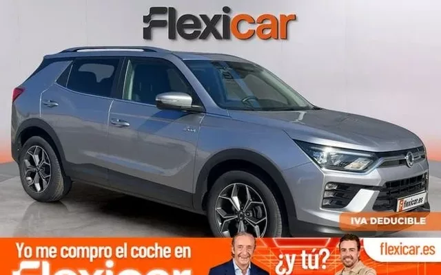 KGM / SSANGYONG Korando 1600 136cv