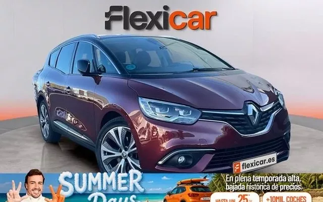 RENAULT Scénic Intens TCe 97kW (130CV)