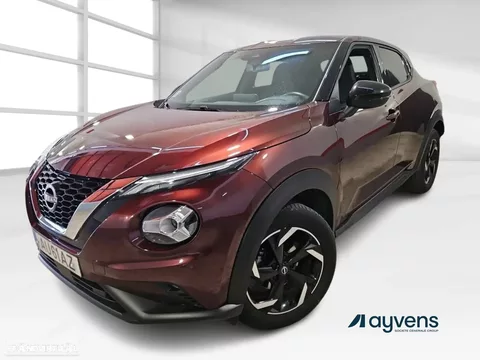 Nissan Juke 1.0 DIG-T N-Connecta