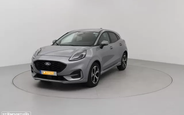 Ford Puma 1.0 EcoBoost MHEV ST-Line Aut.