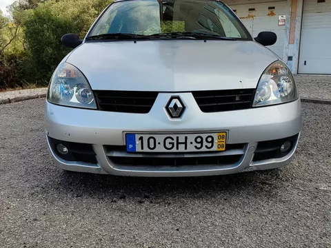 Renault Clio 1.5 dCi Dynamique