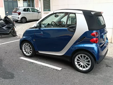 Smart ForTwo Coupé