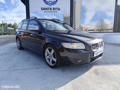 Volvo V50 1.6 D R-Design