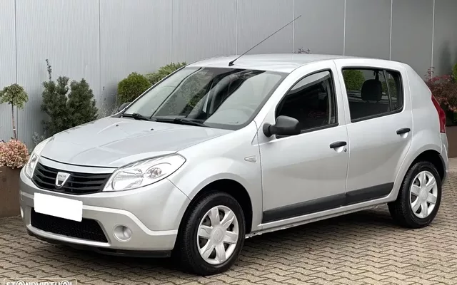 Dacia Sandero 1.2 16V Pack