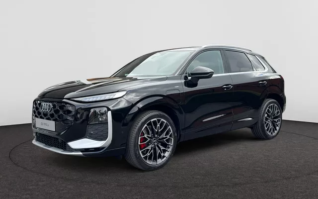 AUDI Q3 SUV e-hybrid (PHEV) Audi Q3 SUV Corporate S e-hybrid 200 kW S tronic