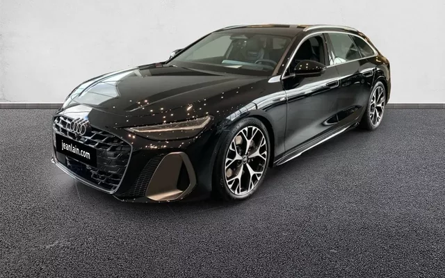 AUDI A6 Avant TDI 204 ch S tronic 7 Quattro S line