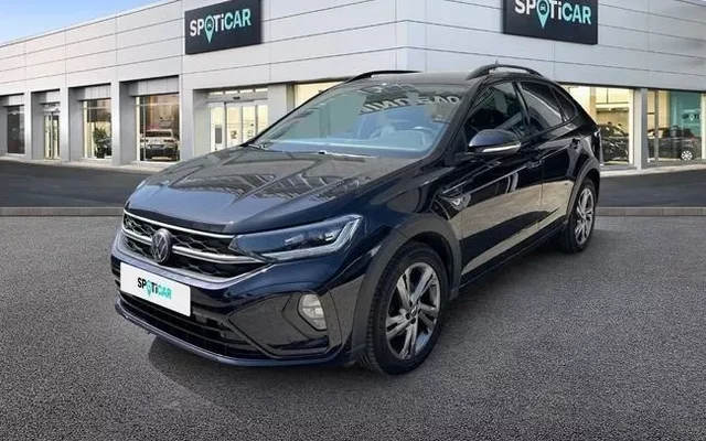VOLKSWAGEN Taigo Taigo 1.0 TSI R-Line DSG 81kW
