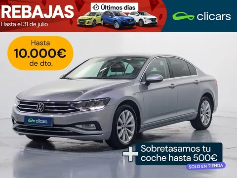 VOLKSWAGEN Passat Passat 2.0TDI EVO Executive DSG7 90kW