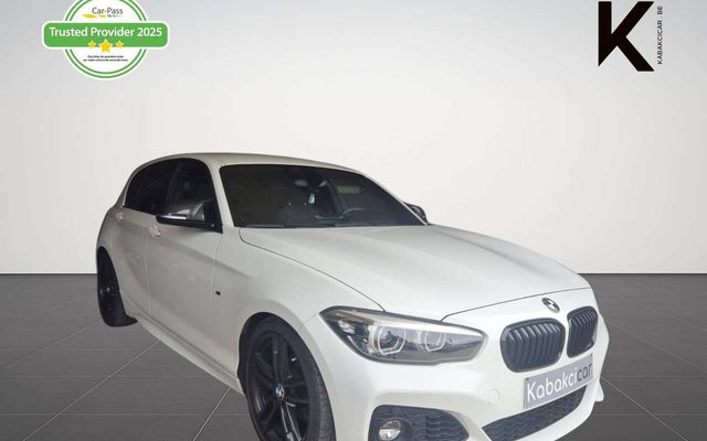 BMW 118 i Finition pack “M” – Garantie 12 Mois avec Entretien Effectué et Contrôle Technique