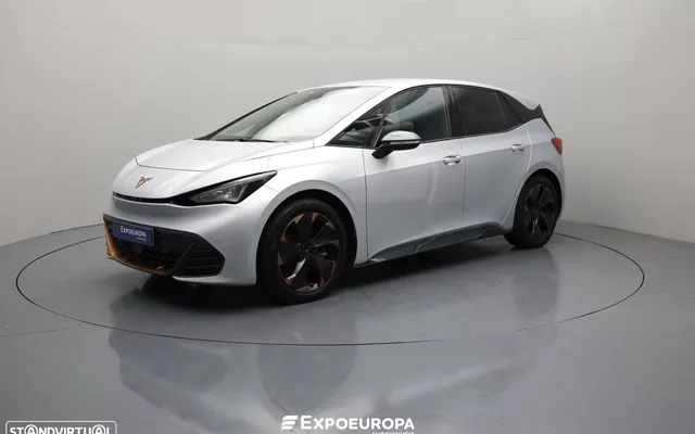 Cupra Born 59 kWh e-Boost Plus