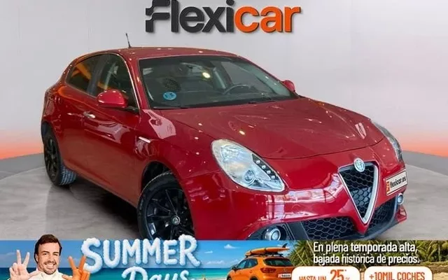 ALFA ROMEO Giulietta Giulietta 1.6JTD Sport 120