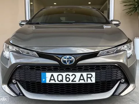 Toyota Corolla 1.8 Hybrid Comfort