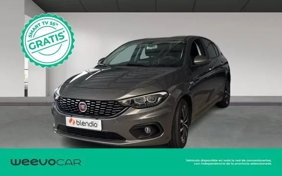 FIAT Tipo 1.4 FIRE 70KW MIRROR 95CV 5P