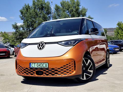 Volkswagen ID. Buzz 2022