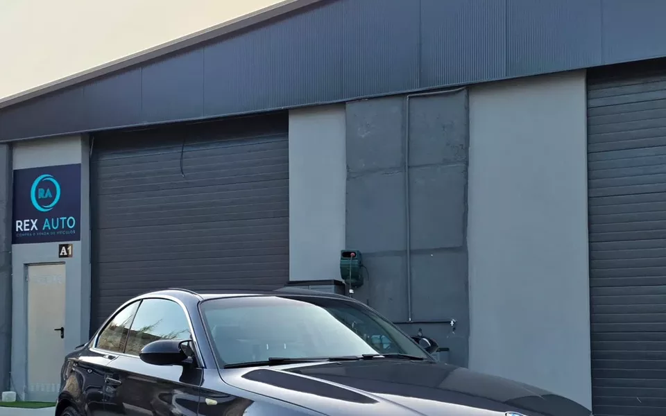 BMW 120 d DPF Edition Sport