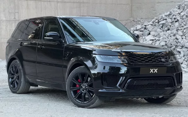 Land Rover Range Rover Sport 2.0 Si4 PHEV HSE Dynamic Stealth
