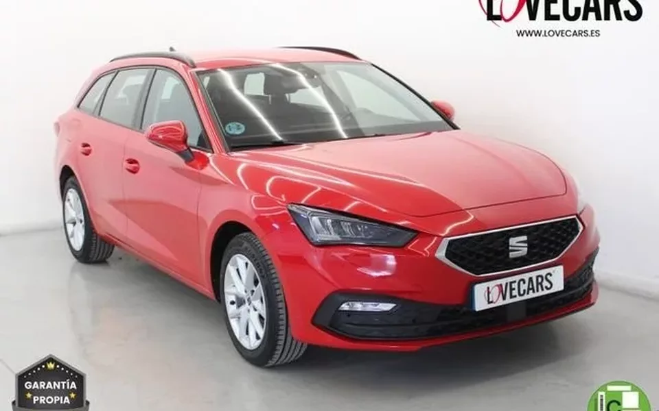 SEAT León León 2.0TDI S&S Reference 115