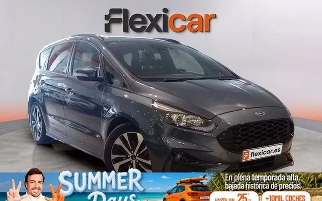 FORD S-Max S-Max 2.0TDCi Panther ST-Line Powershift 150