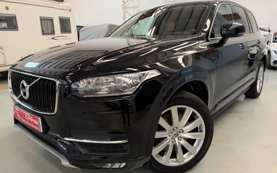 VOLVO XC90 XC90 D5 Kinetic AWD 225 Aut. - 19999€ en Utebo