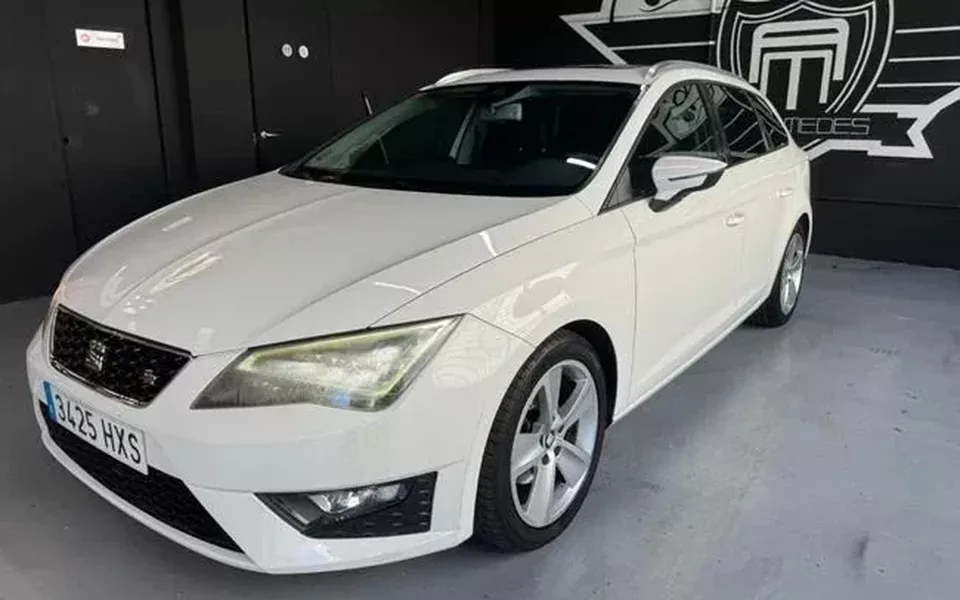 SEAT León FR
