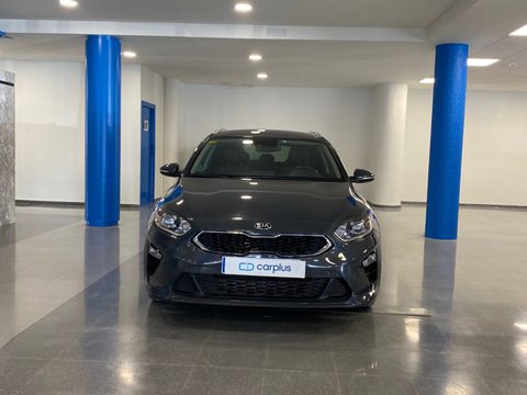 Kia Ceed Tourer Tourer 1.0 T-GDi 88kW (120CV) Tech